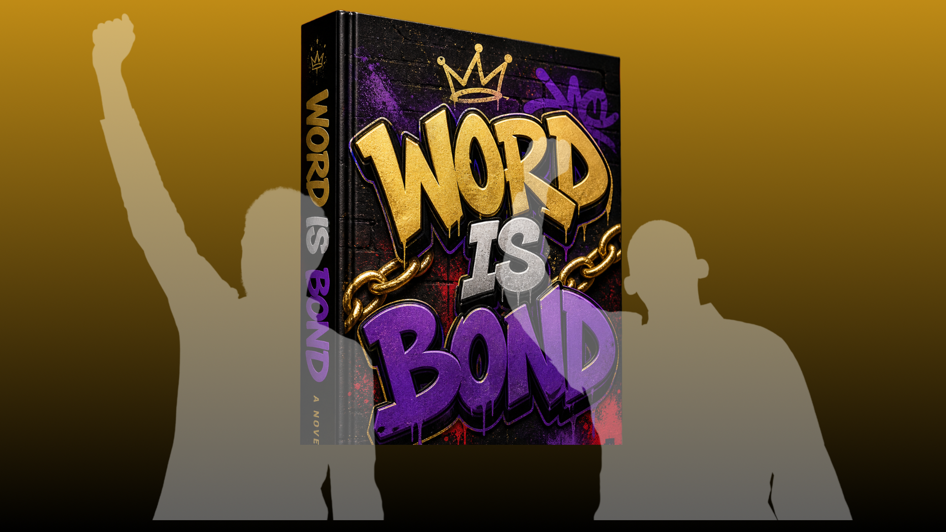 Word Is Bond — the foundational literacy framework behind Read to Rise.